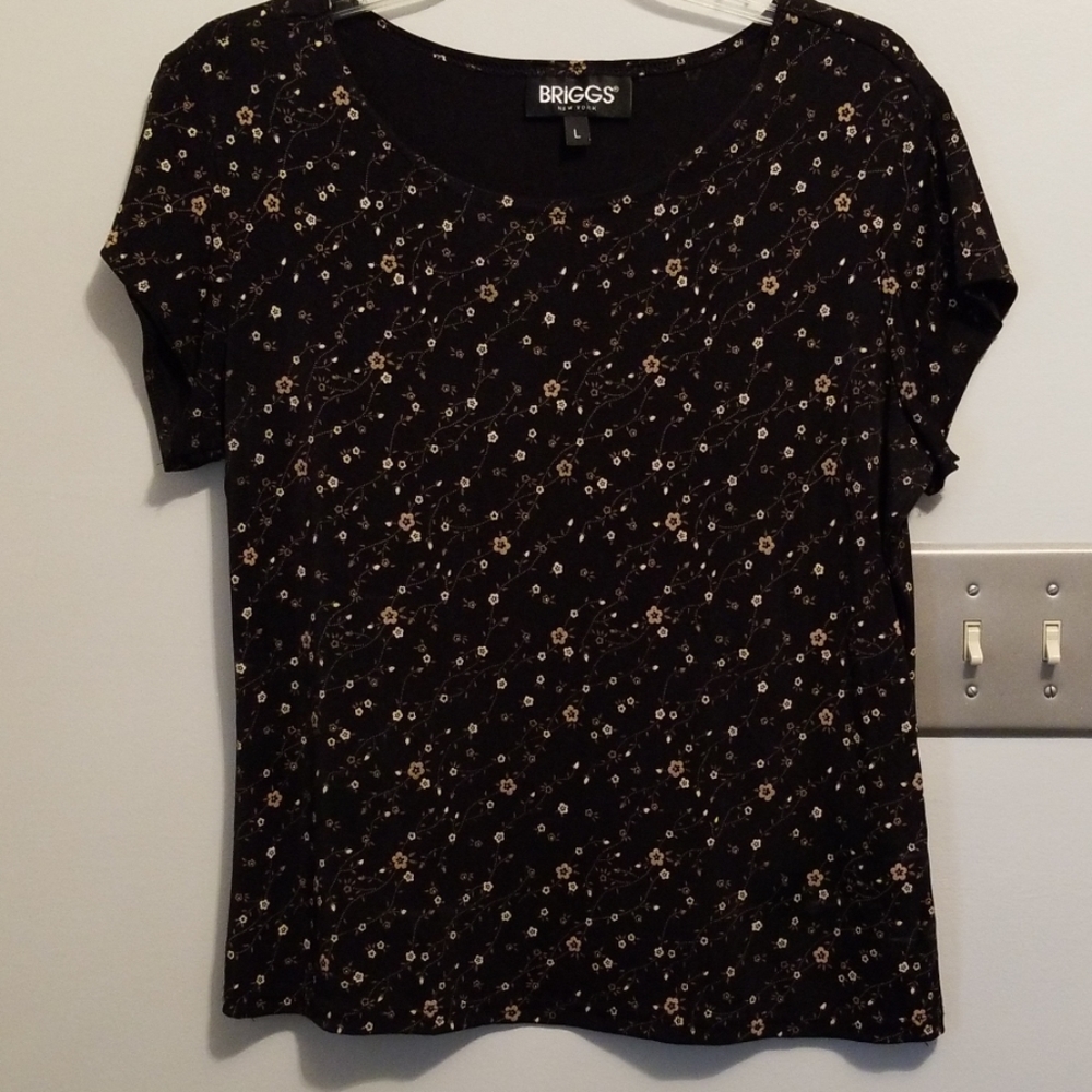 Stretchy blouse